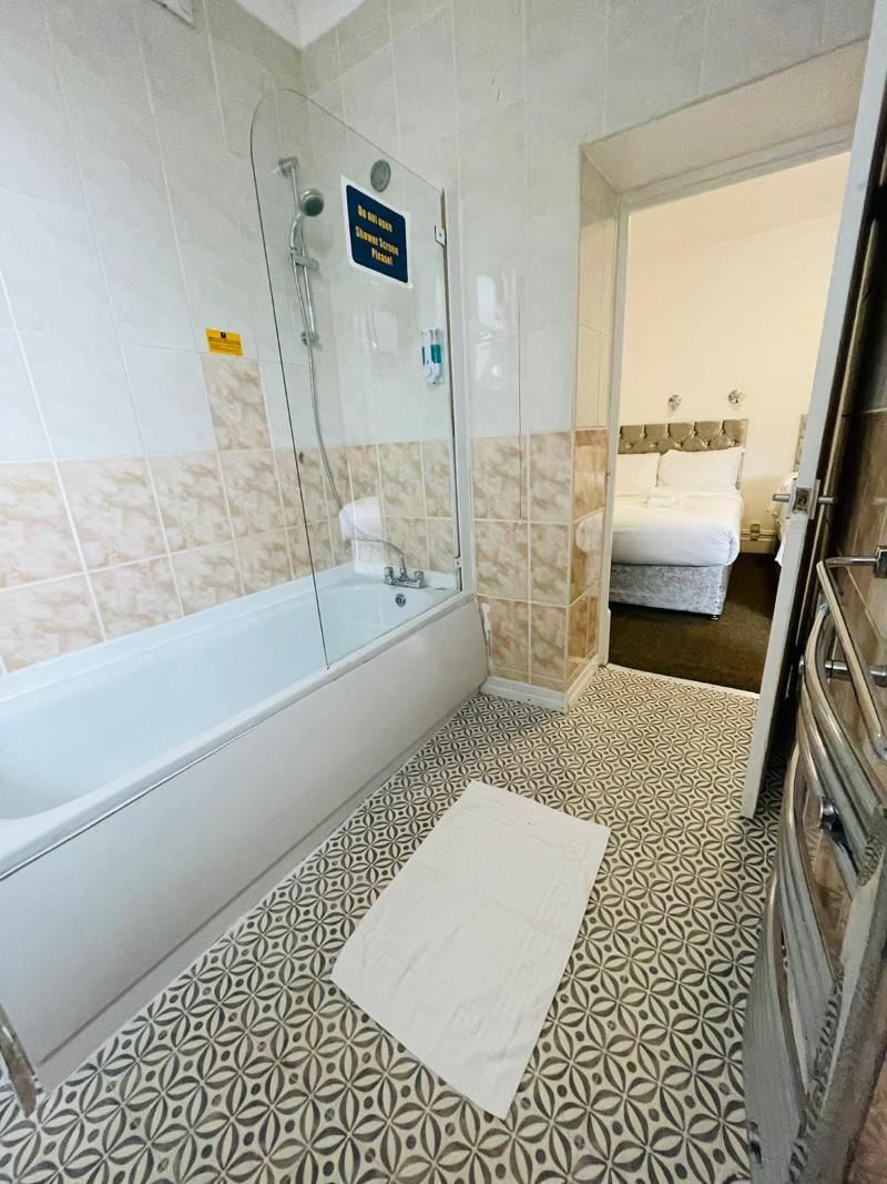Star Hotel, South Leicester - Oda