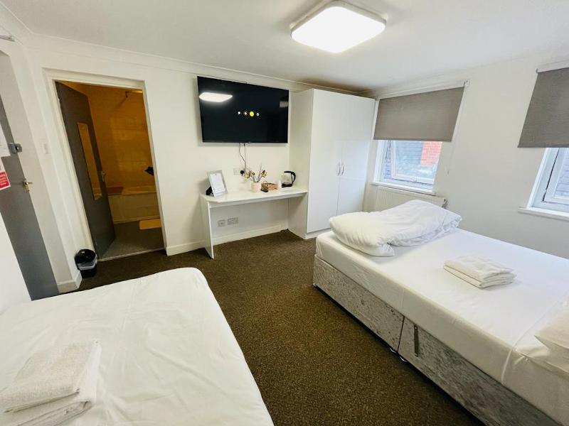 Star Hotel, South Leicester - Oda