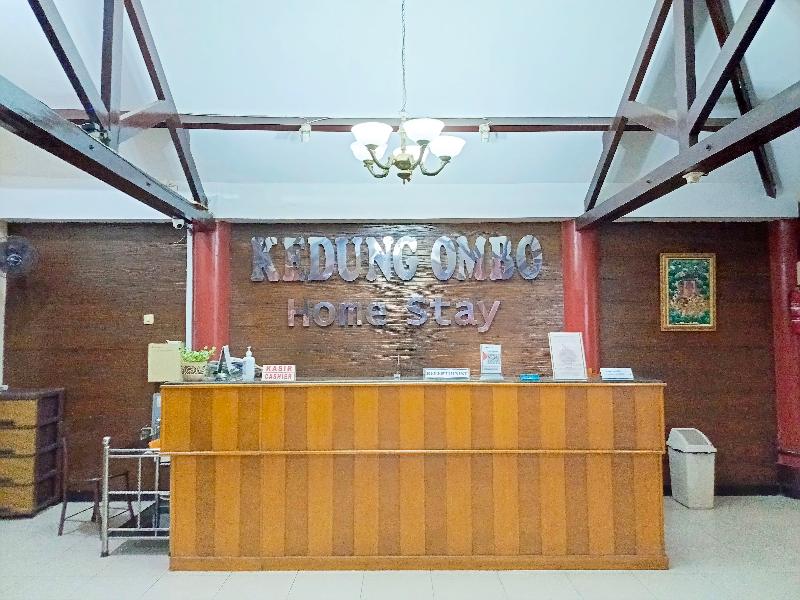 Kedung Ombo Homestay by ZUZU - Lobi