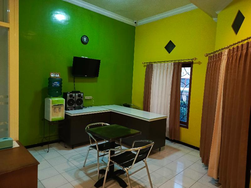 Kedung Ombo Homestay by ZUZU - Genel