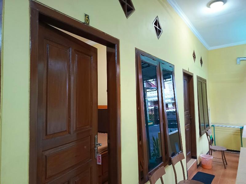 Kedung Ombo Homestay by ZUZU - Genel