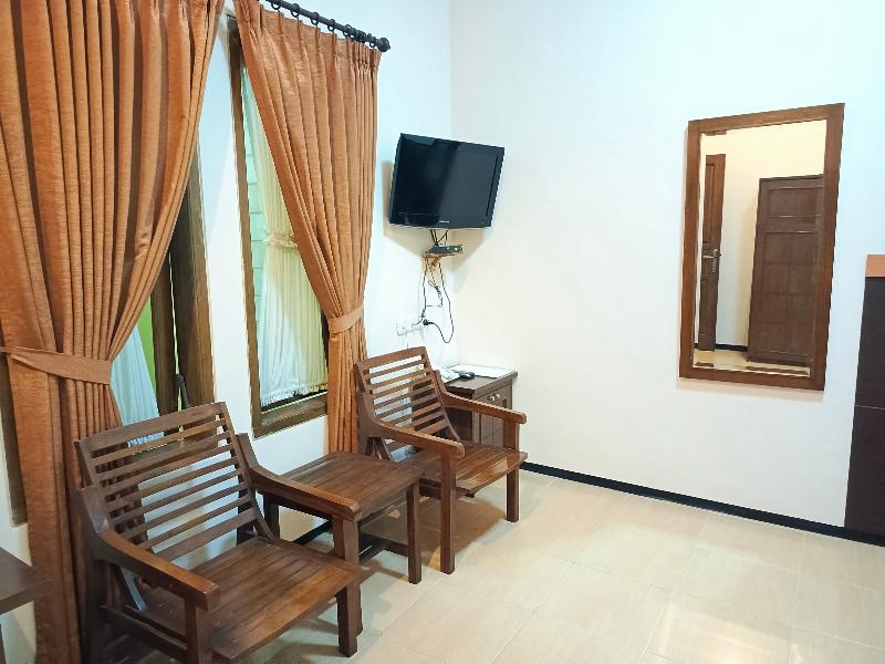 Kedung Ombo Homestay by ZUZU - Oda