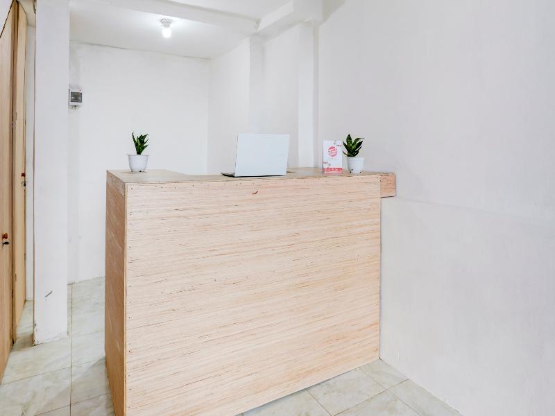 OYO 90756 Melasti Hills Room & Cafe - Lobi