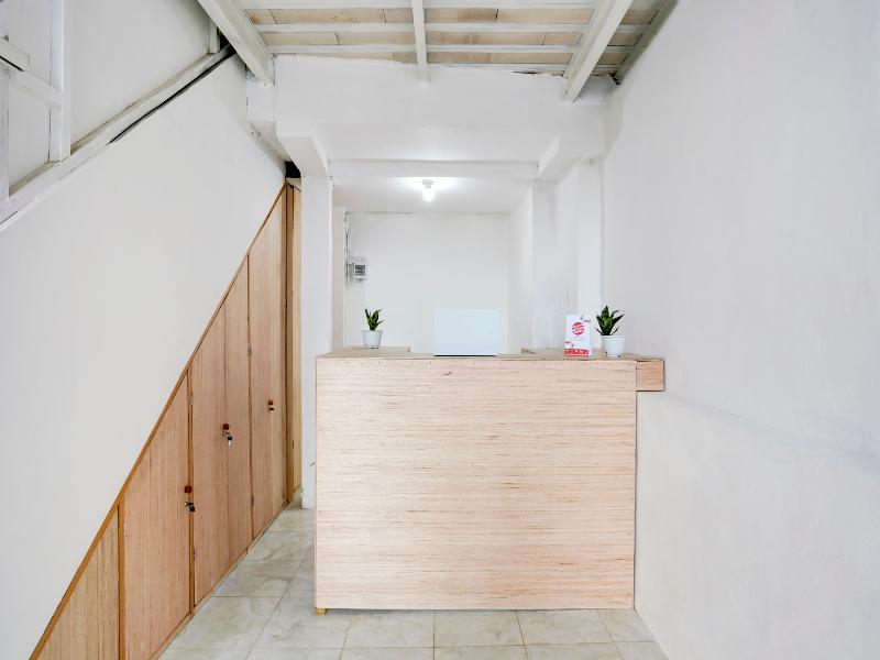 OYO 90756 Melasti Hills Room & Cafe - Lobi