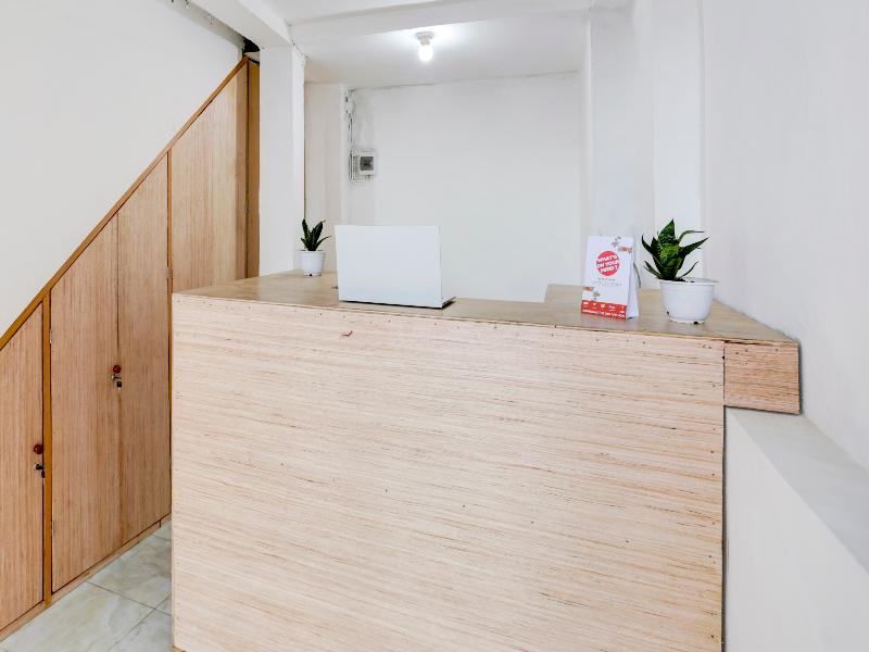 OYO 90756 Melasti Hills Room & Cafe - Lobi