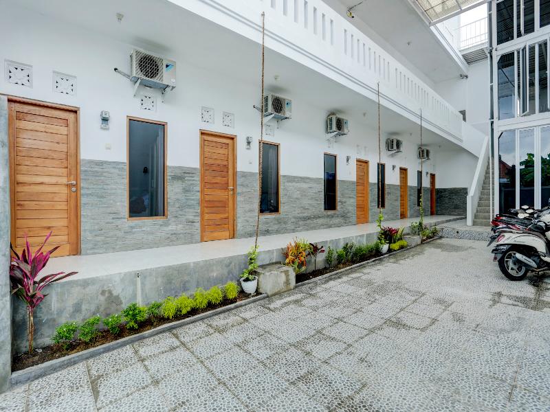OYO 90756 Melasti Hills Room & Cafe - Genel