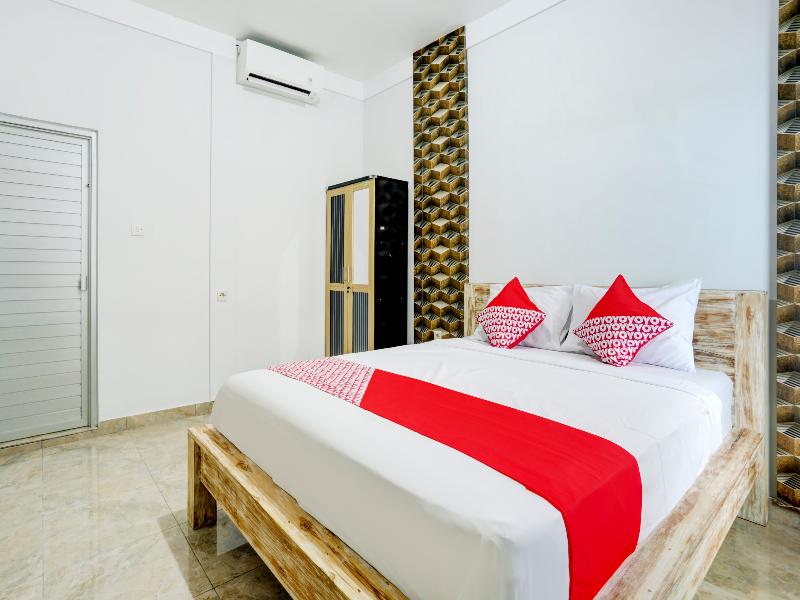 OYO 90756 Melasti Hills Room & Cafe - Oda