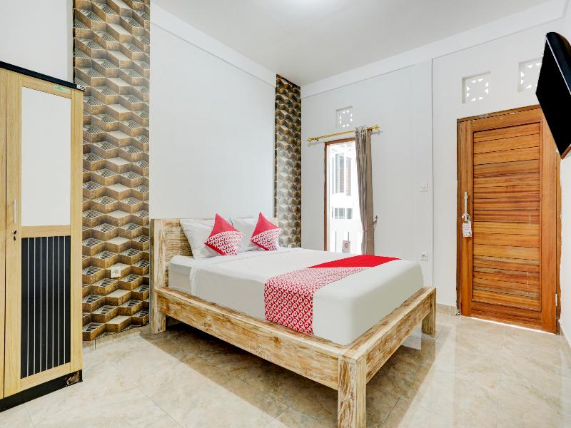 OYO 90756 Melasti Hills Room & Cafe - Oda