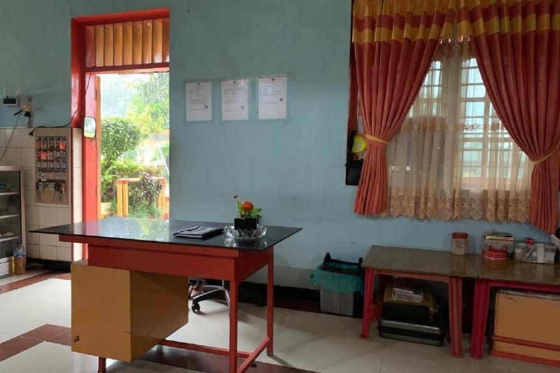 OYO 90770 Wisma Rima Melati - Lobi