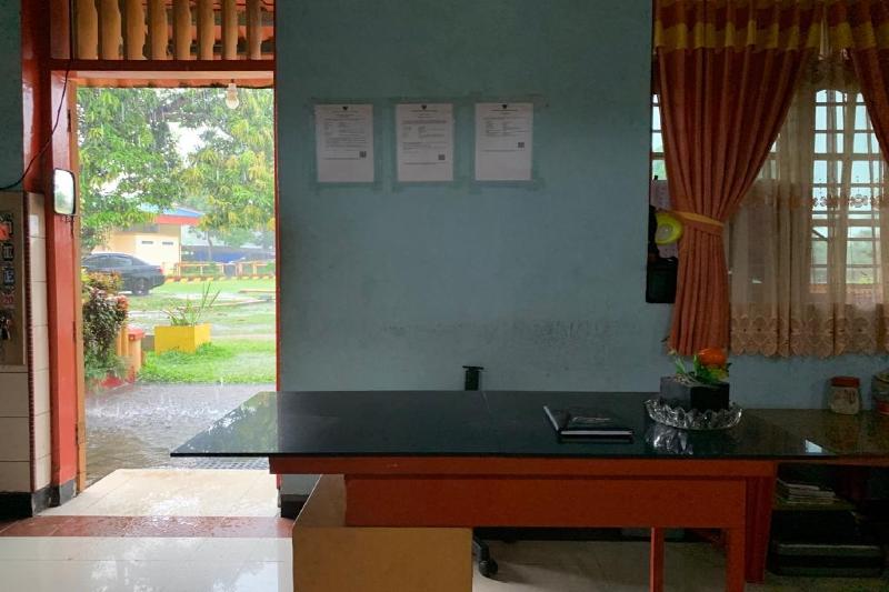 OYO 90770 Wisma Rima Melati - Lobi