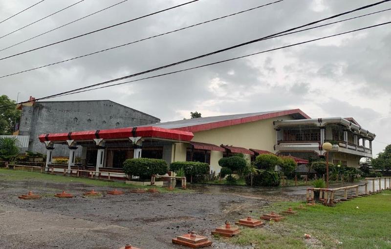 OYO 90770 Wisma Rima Melati - Teras