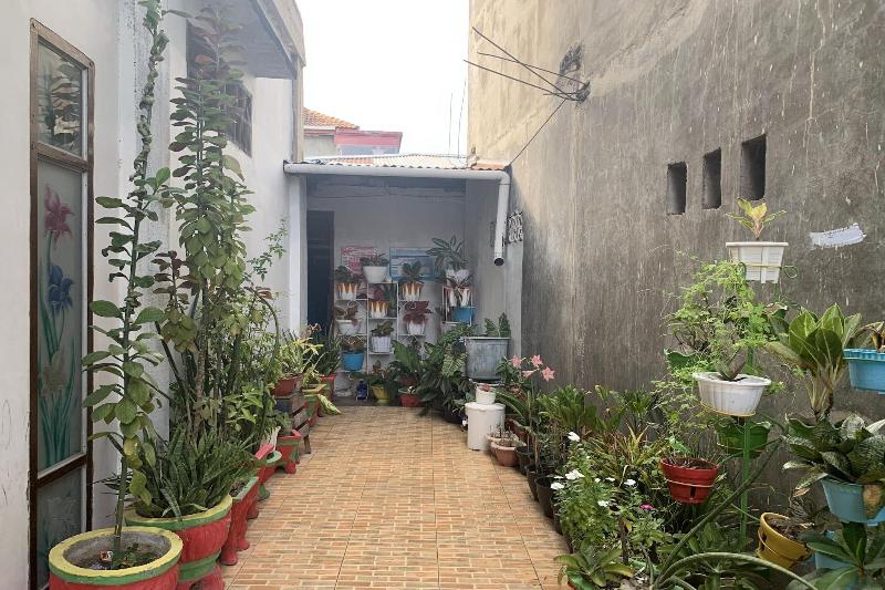 OYO 90816 Wisma Awal Fajar Syariah - Teras