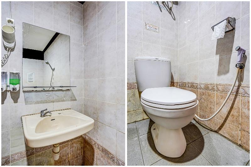 SPOT ON 90797 Sukun Syariah Homestay - Oda