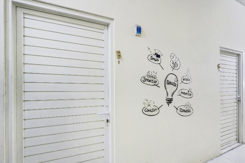 SPOT ON 90780 Gang Tengah Homestay Syaria - Lobi