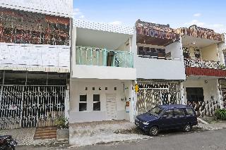 SPOT ON 90780 Gang Tengah Homestay Syaria otel fotoğrafı