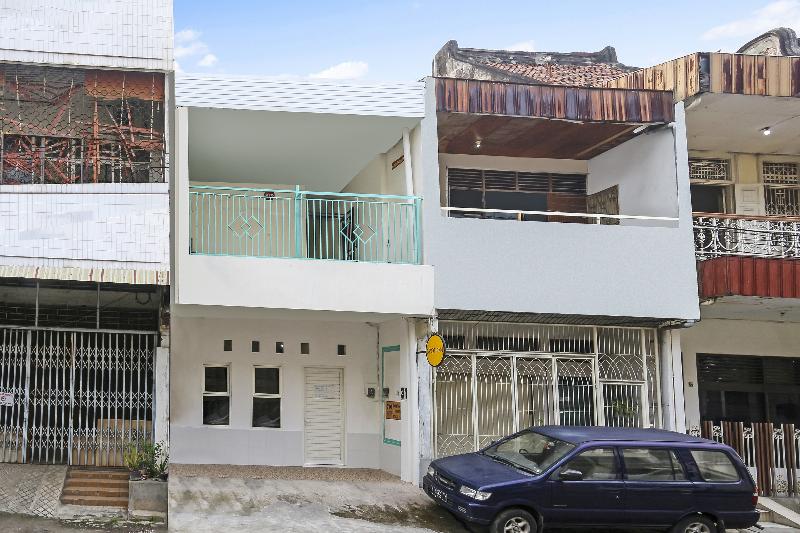 SPOT ON 90780 Gang Tengah Homestay Syaria - Genel