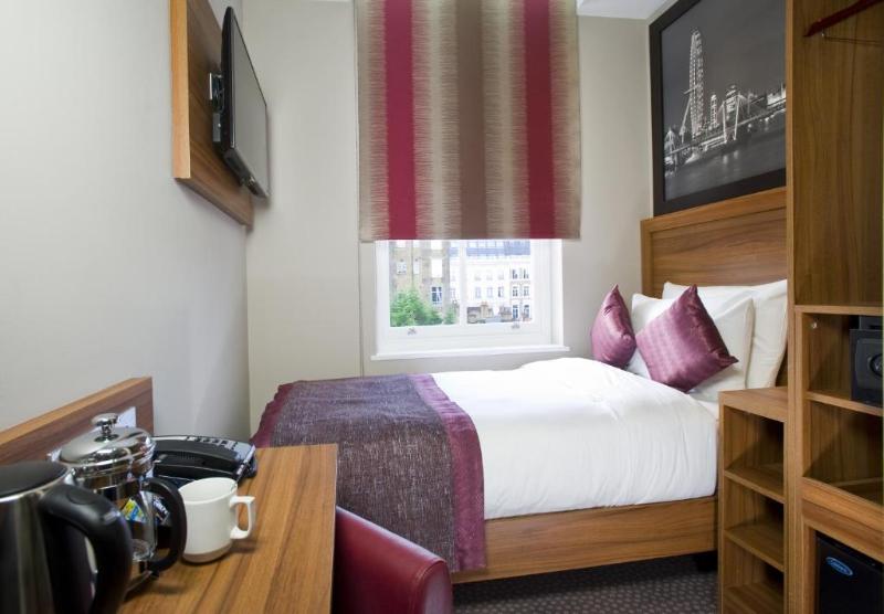 London Court Hotel - Oda
