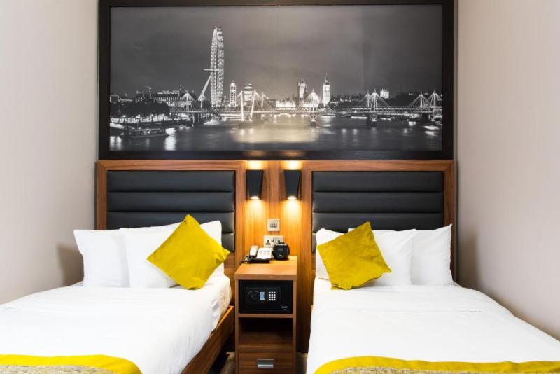 London Court Hotel - Oda