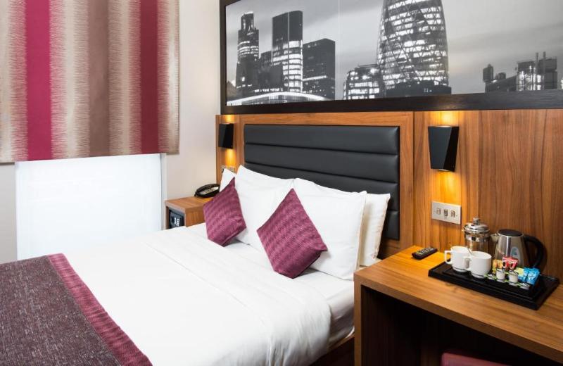 London Court Hotel - Oda