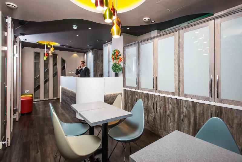 London Court Hotel - Restoran