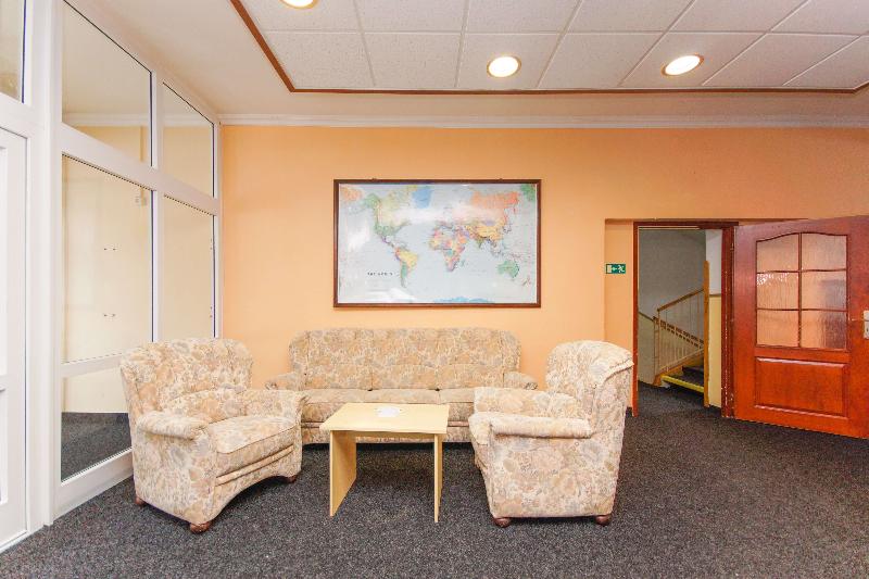 Sport Hotel Gejzírpark - Bar