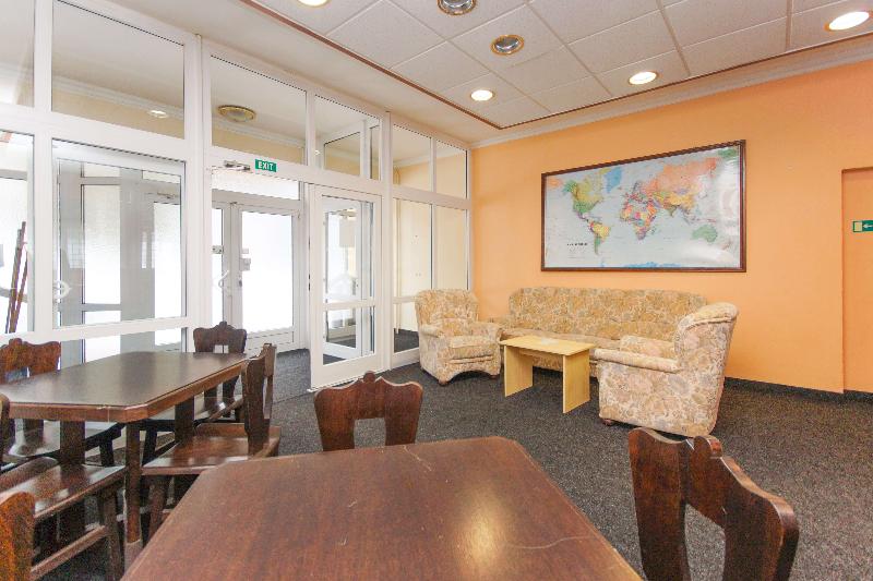 Sport Hotel Gejzírpark - Lobi