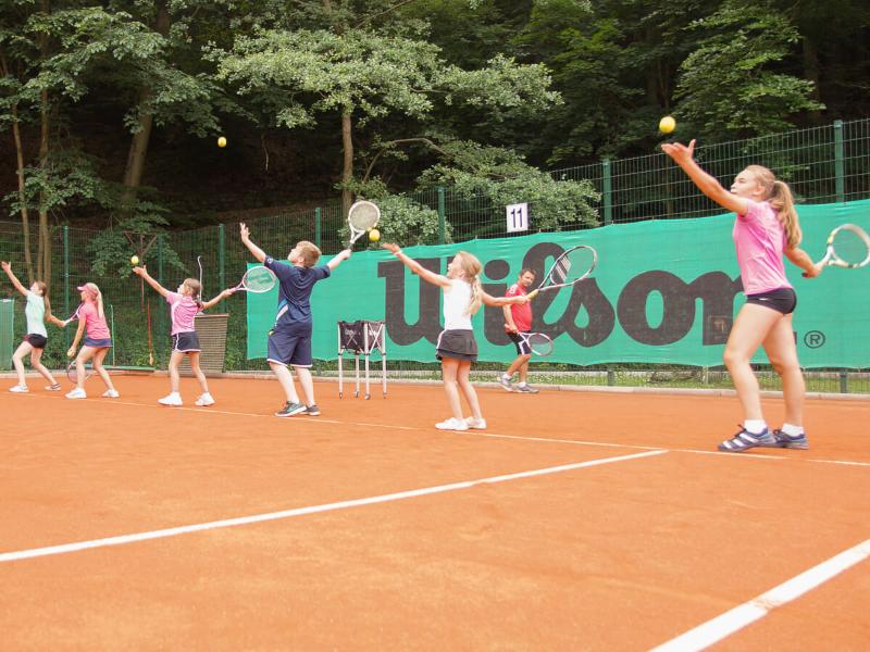 Sport Hotel Gejzírpark - Aktivite