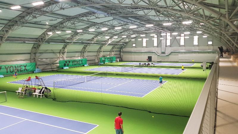 Sport Hotel Gejzírpark - Aktivite
