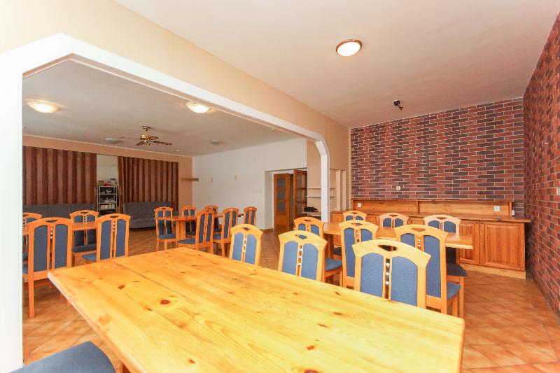 Sport Hotel Gejzírpark - Restoran