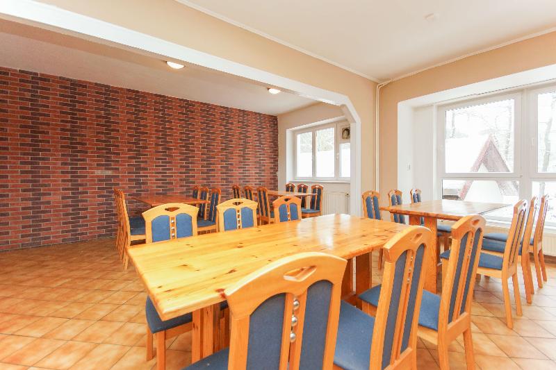 Sport Hotel Gejzírpark - Restoran