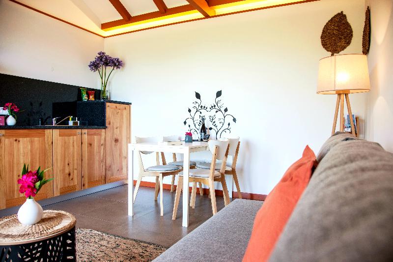 Pátio Ecolodge - Oda