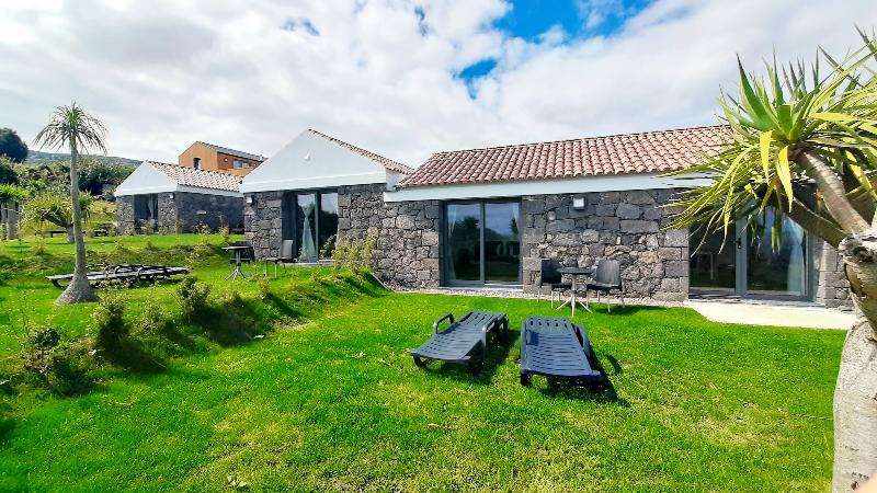Pátio Ecolodge - Oda
