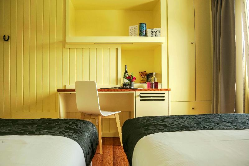 Pátio Ecolodge - Oda