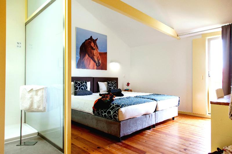 Pátio Ecolodge - Oda