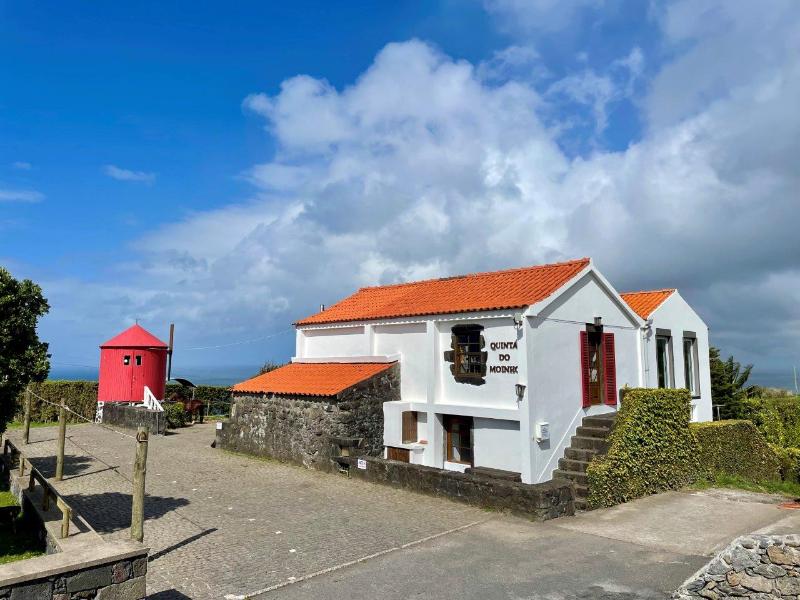 Pátio Ecolodge - Oda