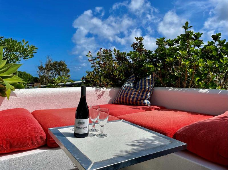 Pátio Ecolodge - Oda