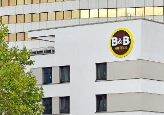 B&B HOTEL Gießen-City fotoÄŸrafÄ±