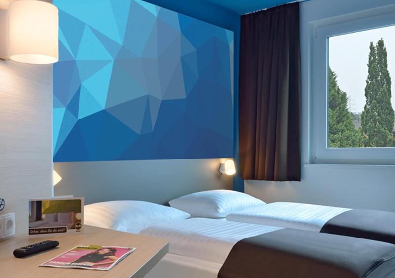 B&B HOTEL Gießen-City - Oda