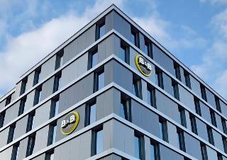 B&B HOTEL Köln-City otel fotoğrafı