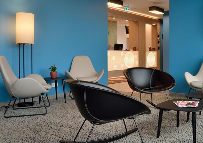 B&B HOTEL Köln-City - Genel