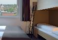 B&B HOTEL Köln-City oda fotoğrafı