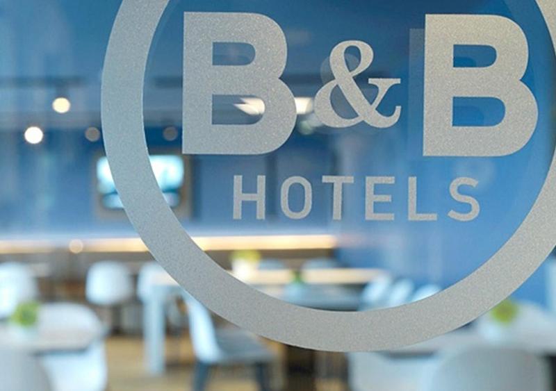 B&B HOTEL Köln-City - Oda