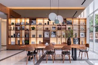 Wyndham Garden Bangkok Sukhumvit 42 fotoÄŸrafÄ±