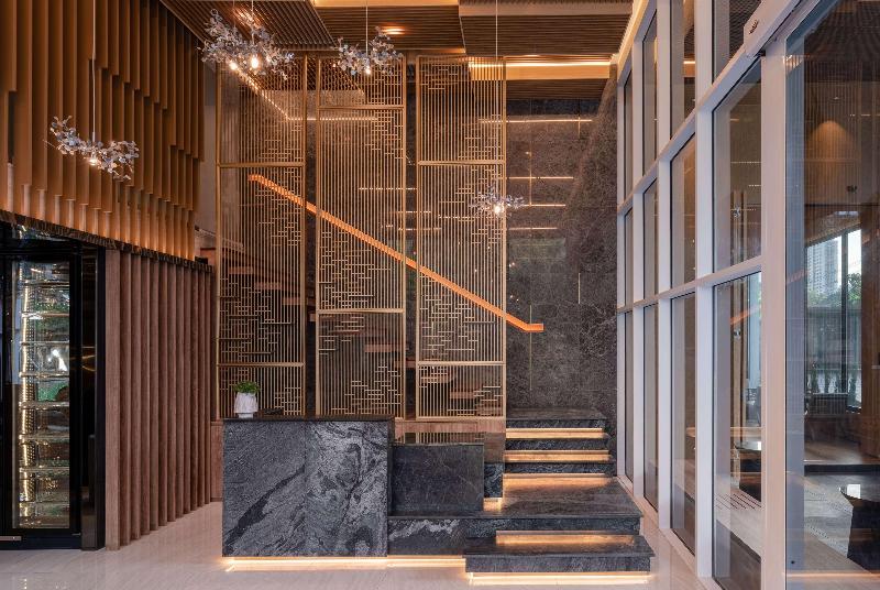 Wyndham Garden Bangkok Sukhumvit 42 - Lobi