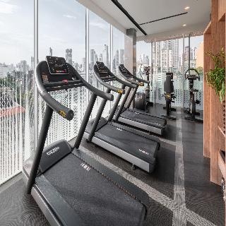 Wyndham Garden Bangkok Sukhumvit 42 fotoÄŸrafÄ±