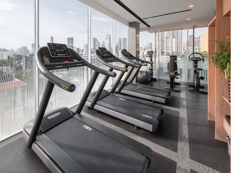 Wyndham Garden Bangkok Sukhumvit 42 - Aktivite