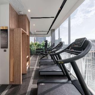 Wyndham Garden Bangkok Sukhumvit 42 fotoÄŸrafÄ±