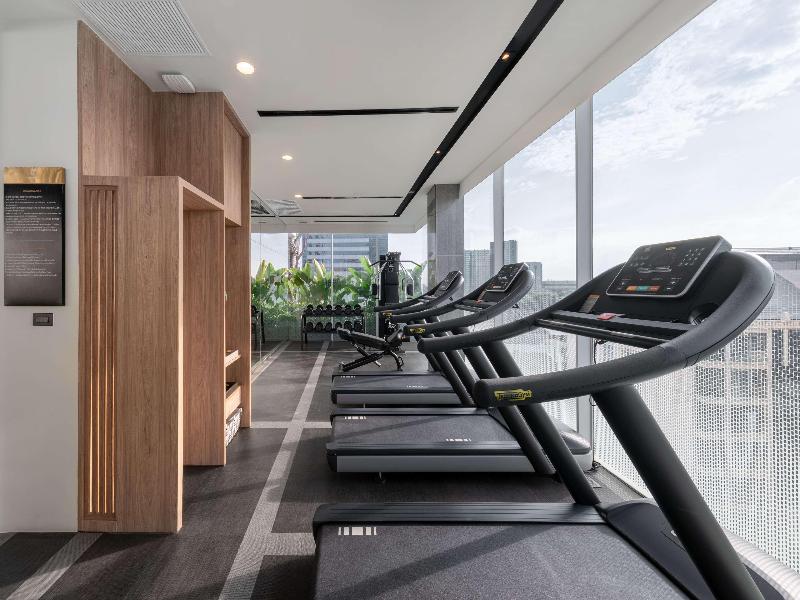 Wyndham Garden Bangkok Sukhumvit 42 - Aktivite