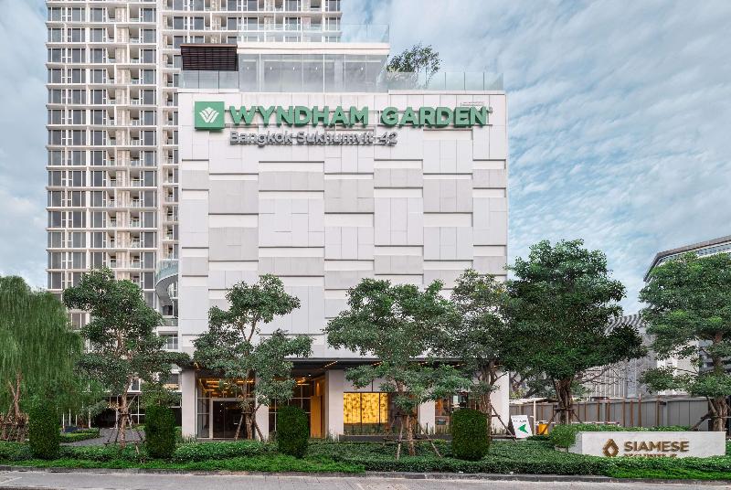 Wyndham Garden Bangkok Sukhumvit 42 - Genel
