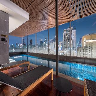 Wyndham Garden Bangkok Sukhumvit 42 fotoÄŸrafÄ±